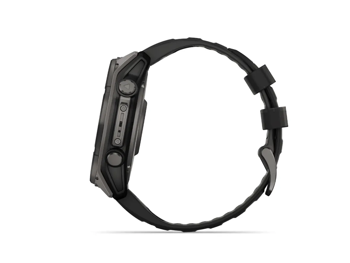 Trek Bikes Garmin fēnix® 8X Solar Sapphire Computer