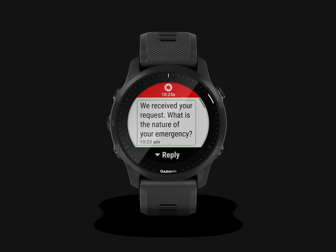 Trek Bikes Garmin Forerunner 945 LTE Smartwatch