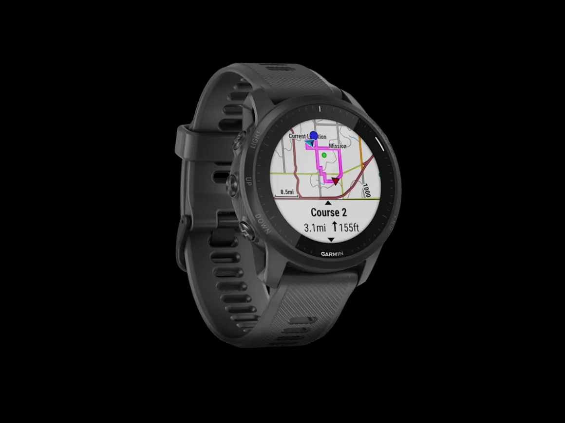 Trek Bikes Garmin Forerunner 945 LTE Smartwatch