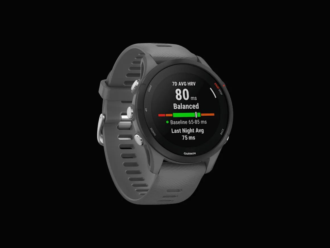 Trek Bikes Garmin Forerunner 255 Smartwatch