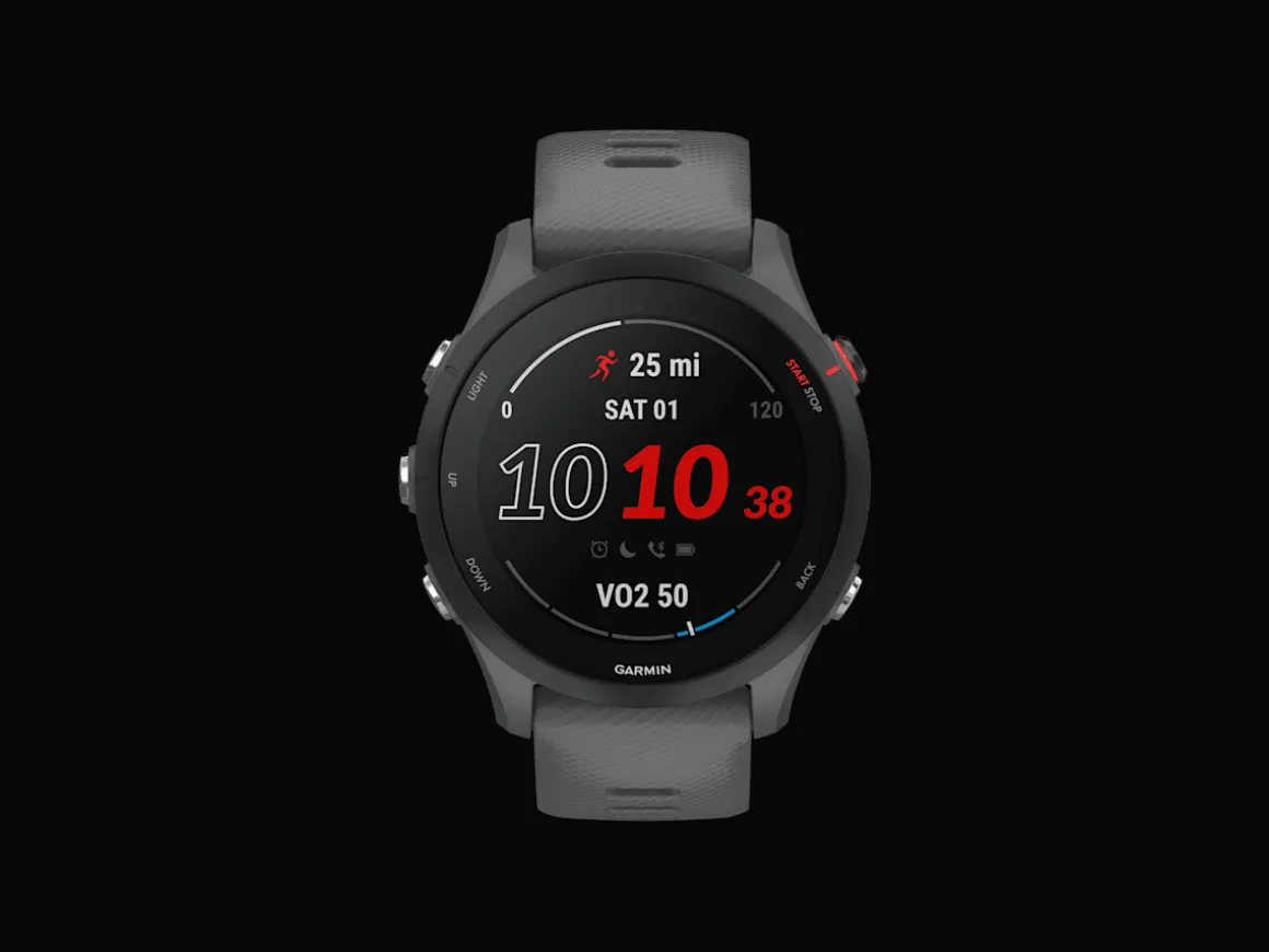 Trek Bikes Garmin Forerunner 255 Smartwatch