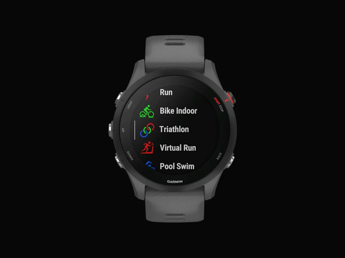 Trek Bikes Garmin Forerunner 255 Smartwatch