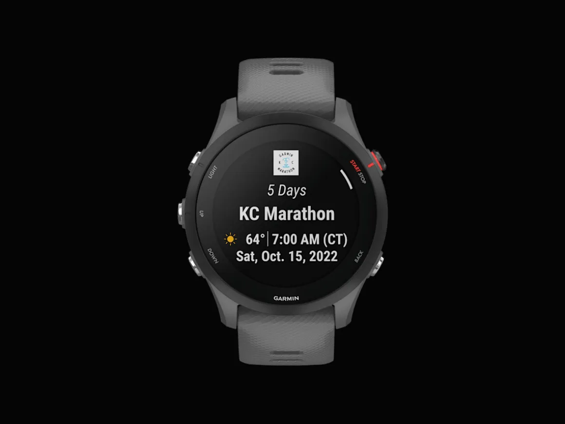Trek Bikes Garmin Forerunner 255 Smartwatch