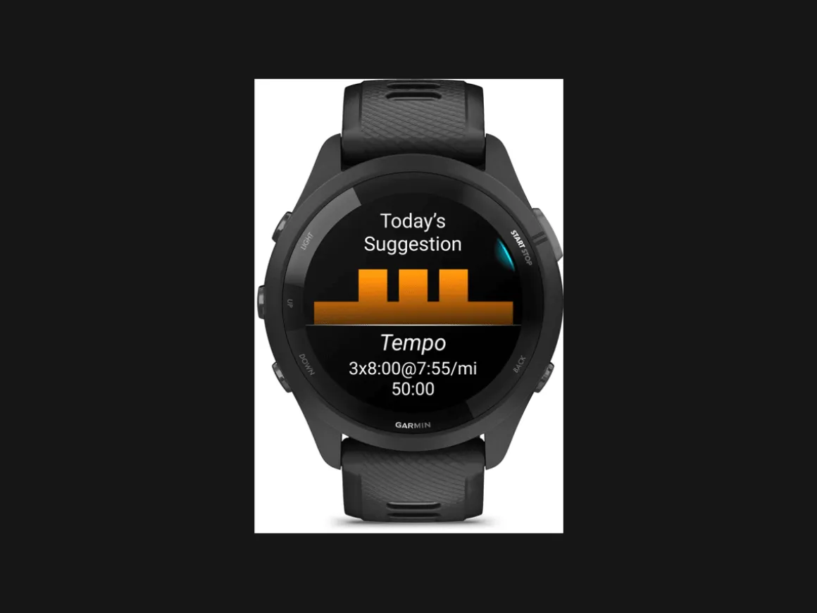 Trek Bikes Garmin Forerunner 265 Smartwatch