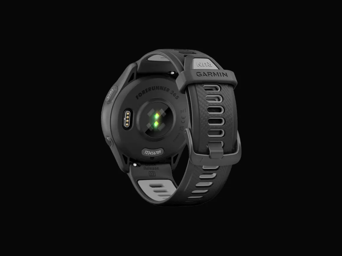 Trek Bikes Garmin Forerunner 265 Smartwatch