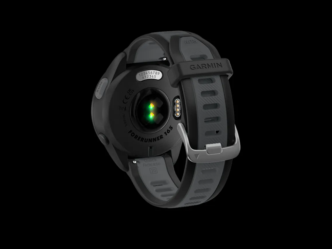 Trek Bikes Garmin Forerunner 165 Smartwatch
