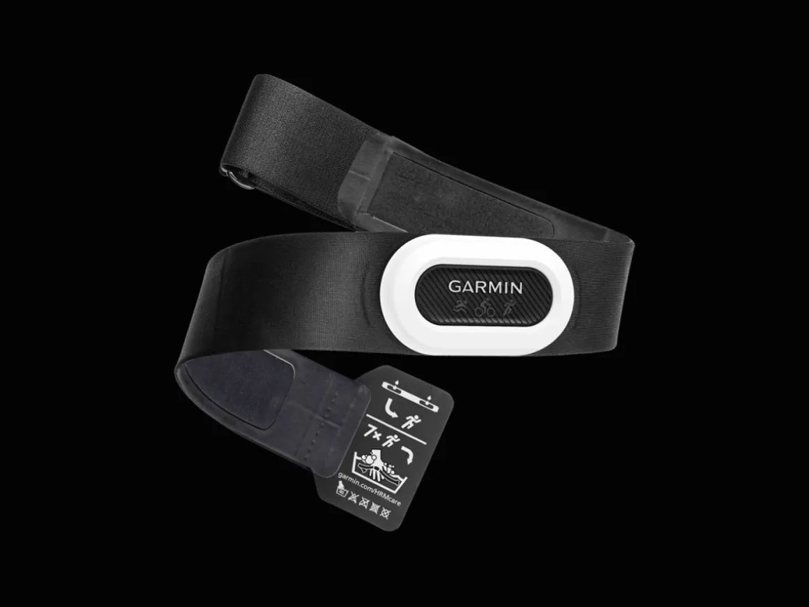 Trek Bikes Garmin HRM Pro Plus Heart Rate Monitor
