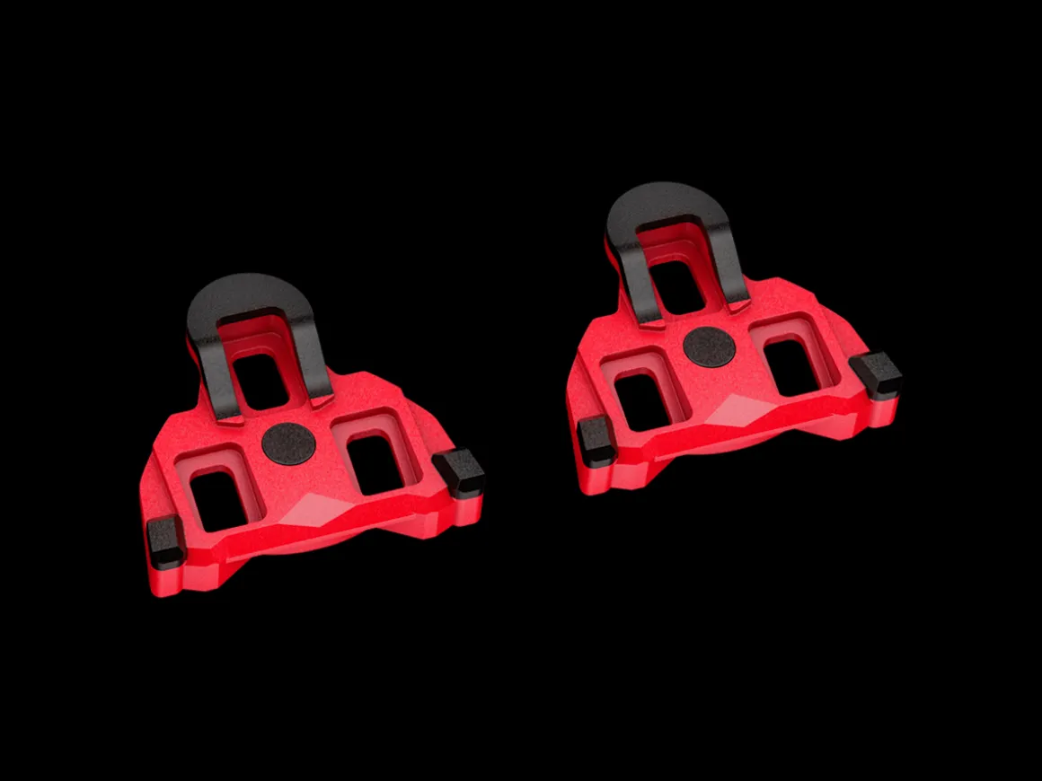 Trek Bikes Garmin Rally RS 4.5 Degree Replacement Cleat Set