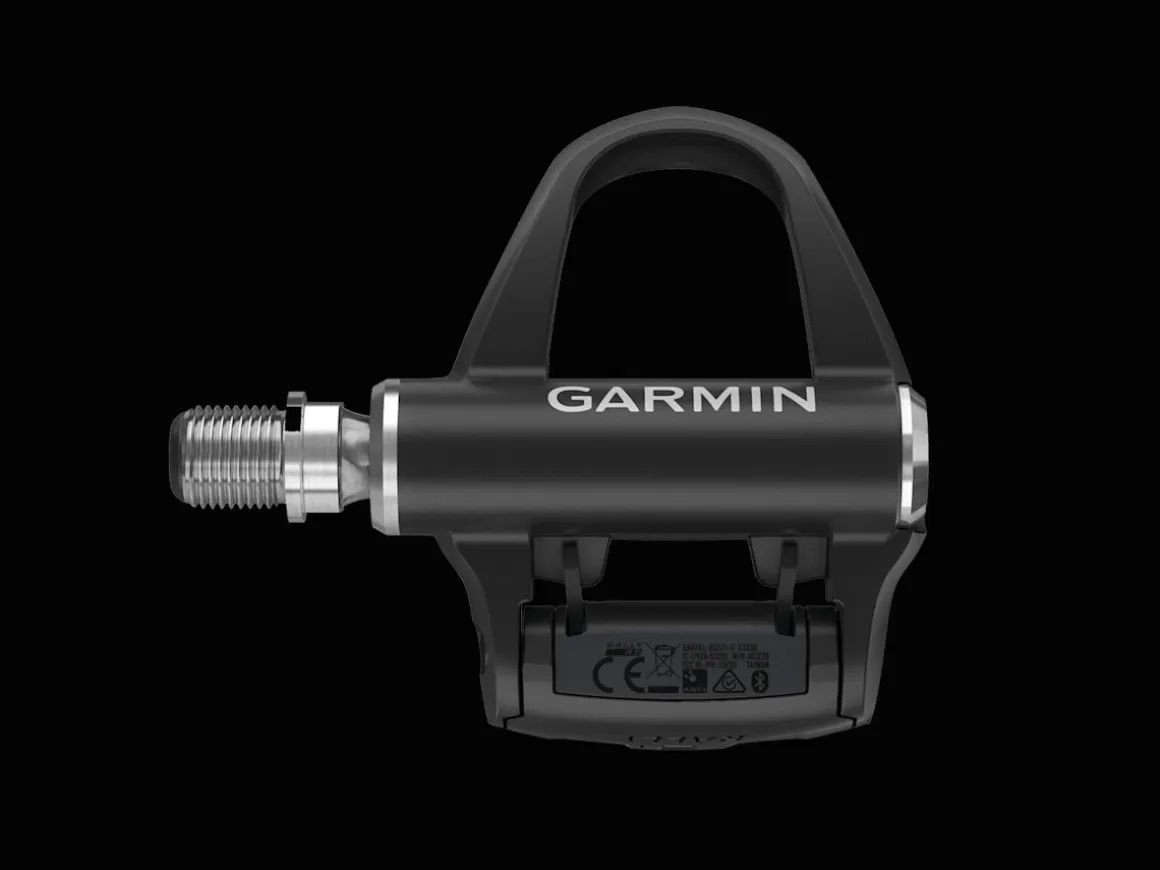 Trek Bikes Garmin Rally RS100 Single-sensing Power Meter Pedal Set