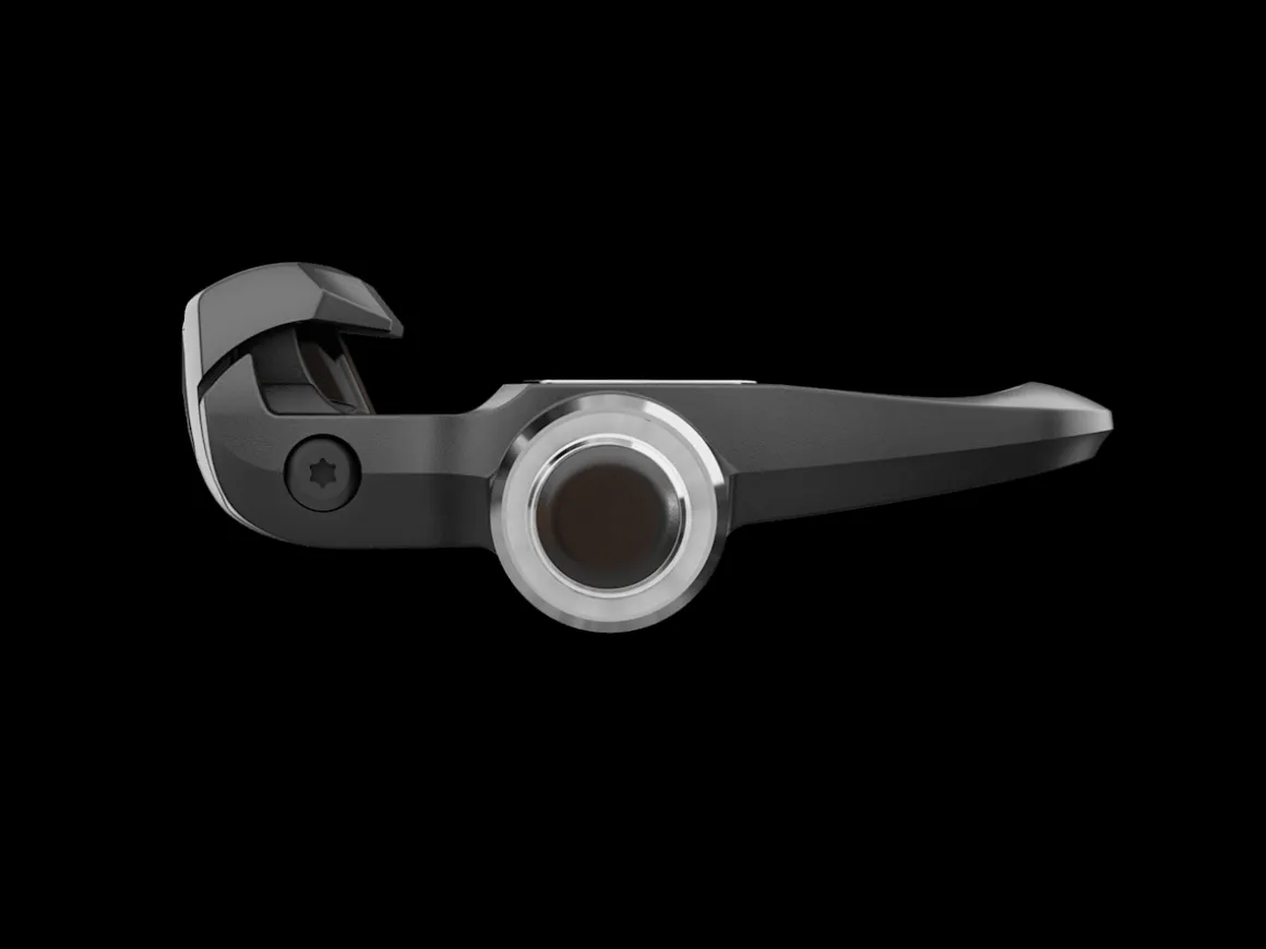 Trek Bikes Garmin Rally RS100 Single-sensing Power Meter Pedal Set
