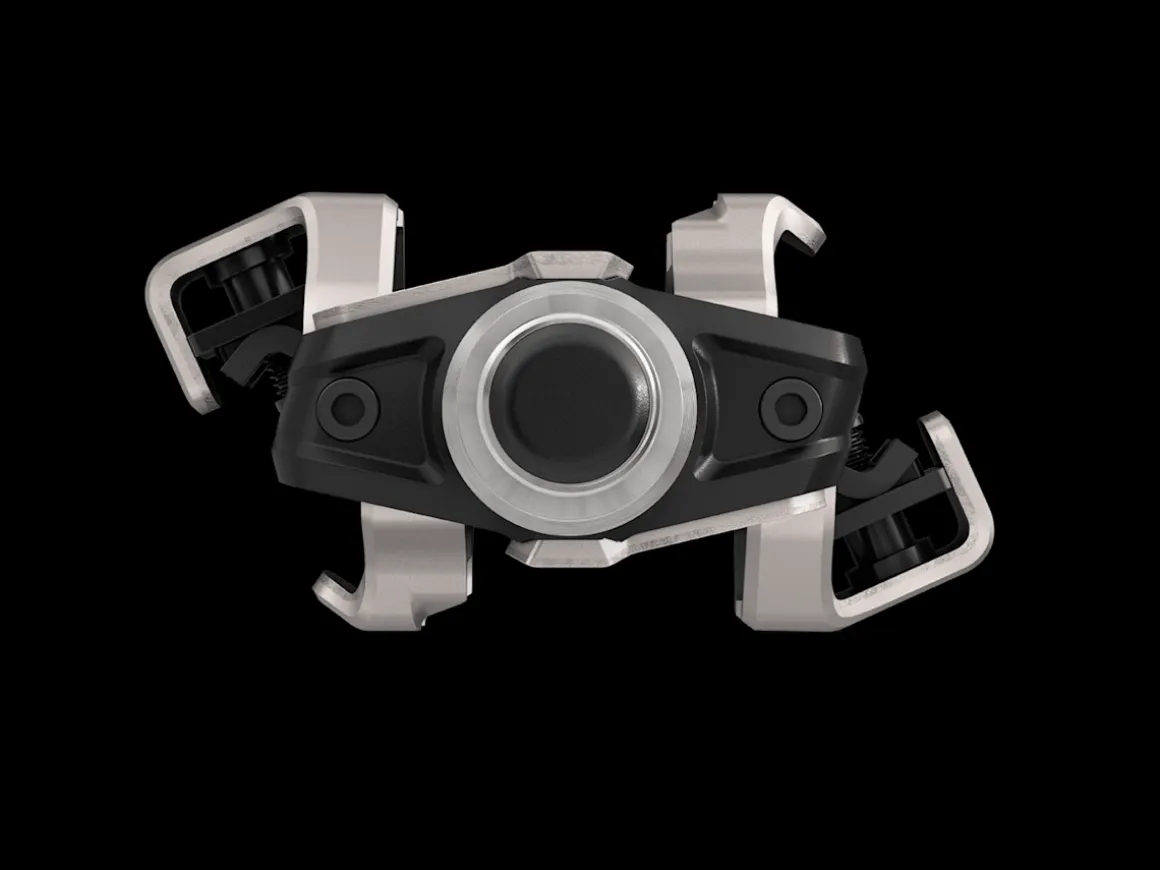 Trek Bikes Garmin Rally XC200 Dual-sensing Power Meter Pedal Set