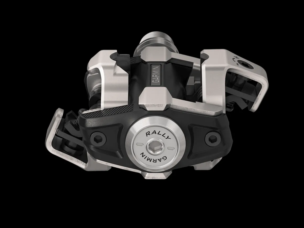 Trek Bikes Garmin Rally XC200 Dual-sensing Power Meter Pedal Set