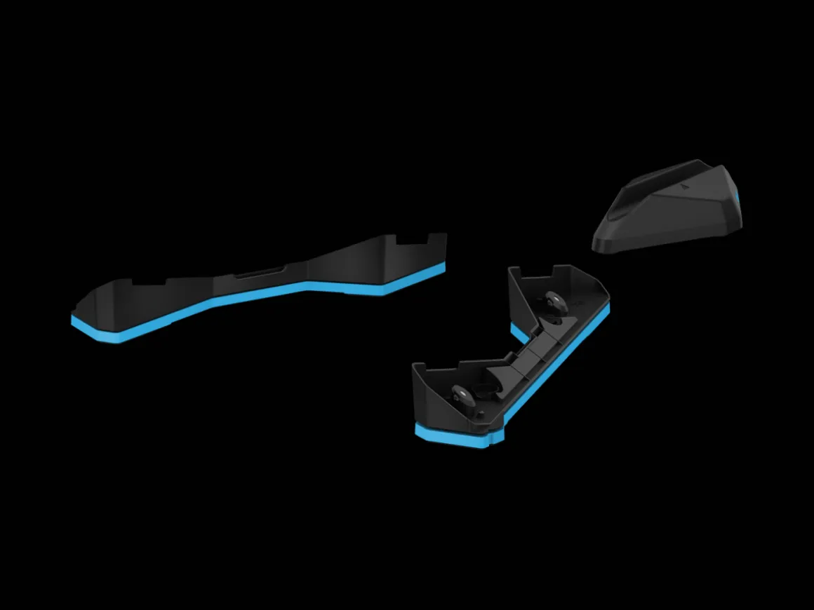 Trek Bikes Garmin Tacx NEO Motion Plates