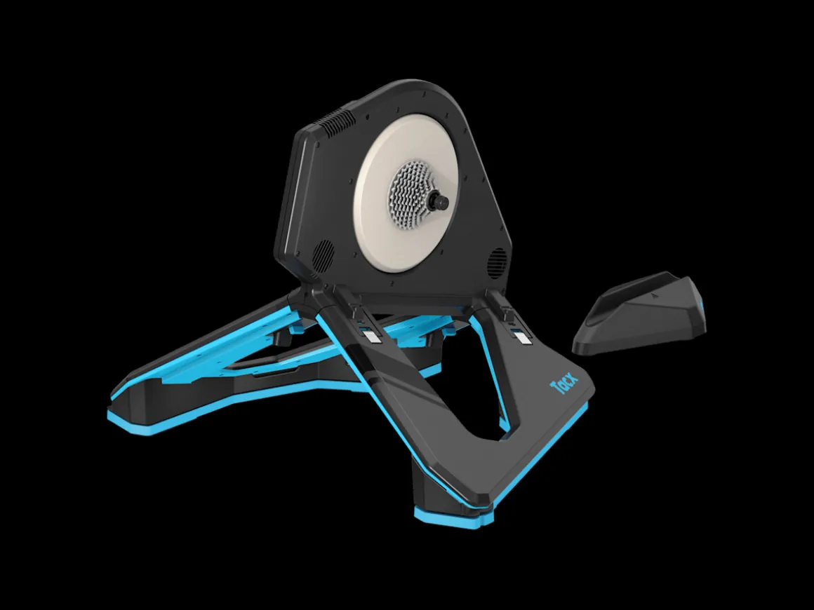 Trek Bikes Garmin Tacx NEO Motion Plates
