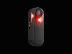 Trek Bikes Garmin Varia RCT715 Rearview Radar with Camera and Tail Light