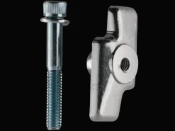 Trek Bikes Greenfield RetroKit Top Plate, Bolt, and Washer Kit