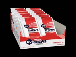 Trek Bikes Gu Energy Chews Box of 12 Bags