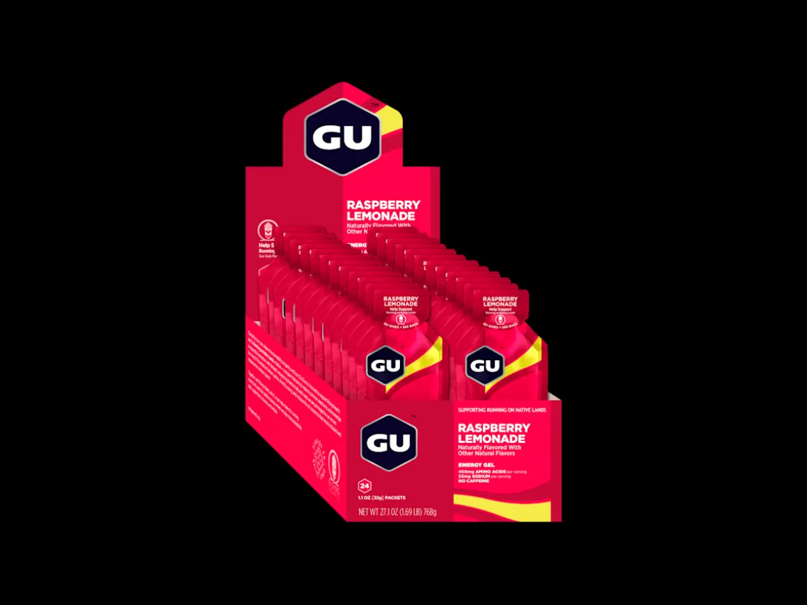 Trek Bikes GU Energy Gel Box of 24
