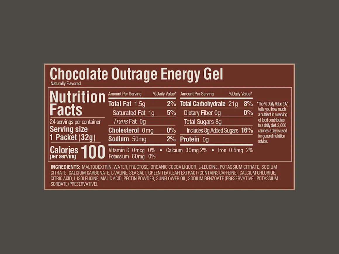 Trek Bikes GU Energy Gel Box of 24