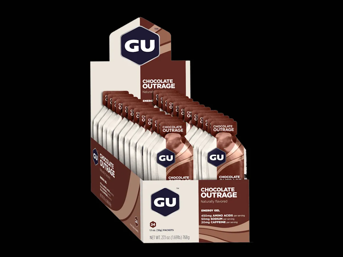 Trek Bikes GU Energy Gel Box of 24