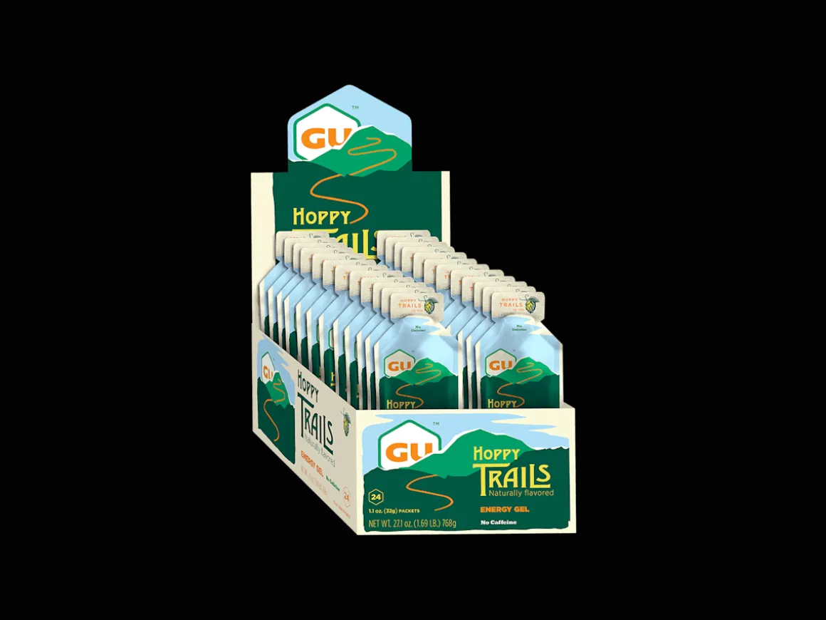 Trek Bikes GU Energy Gel Box of 24