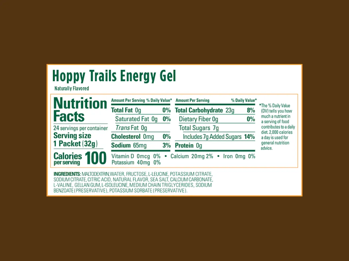Trek Bikes GU Energy Gel Box of 24
