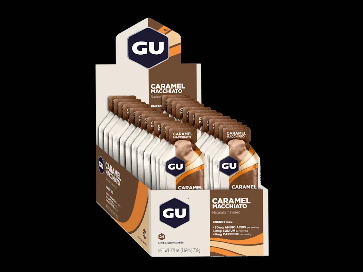 Trek Bikes GU Energy Gel Box of 24