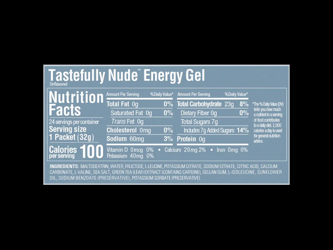 Trek Bikes GU Energy Gel Box of 24