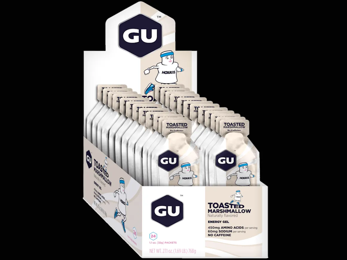 Trek Bikes GU Energy Gel Box of 24