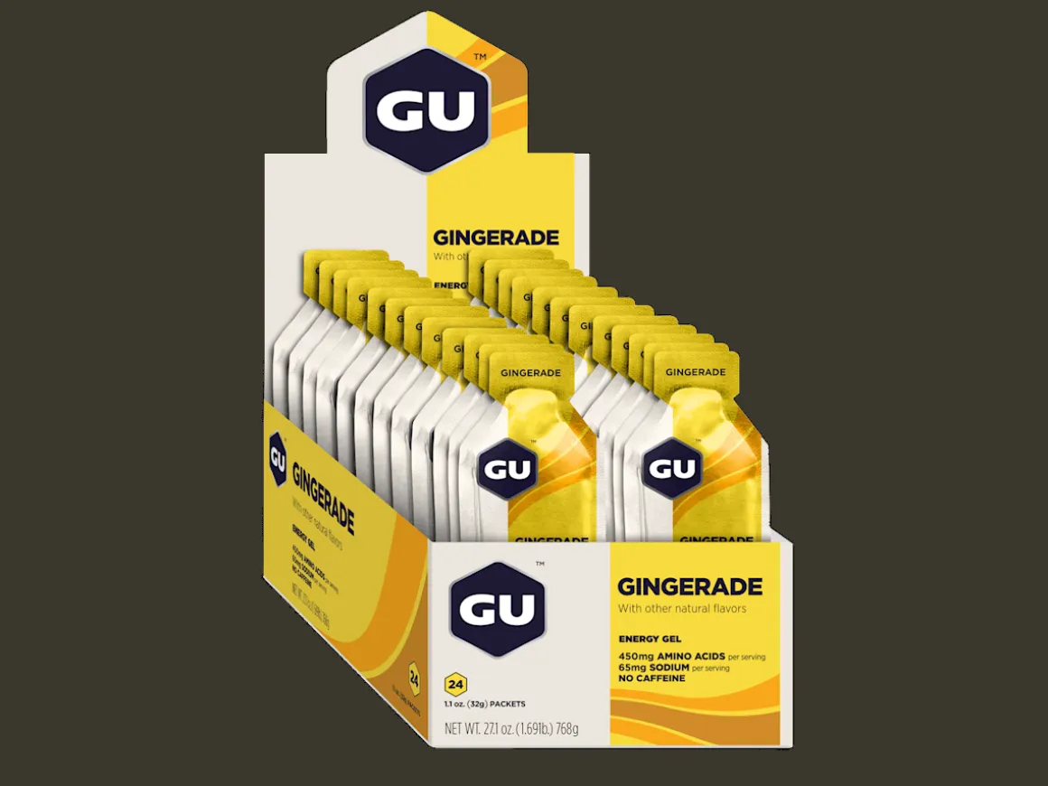 Trek Bikes GU Energy Gel Box of 24