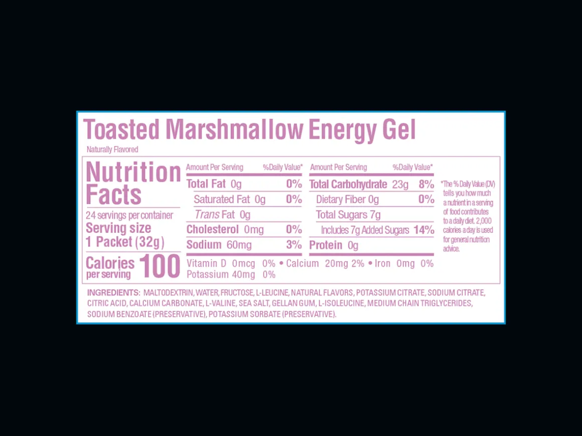Trek Bikes GU Energy Gel Box of 24