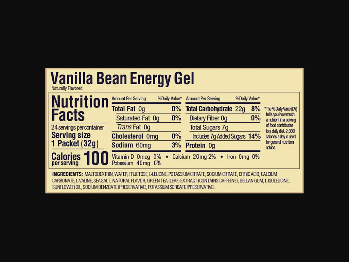 Trek Bikes GU Energy Gel Box of 24