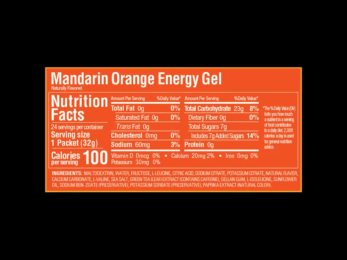 Trek Bikes GU Energy Gel Box of 24