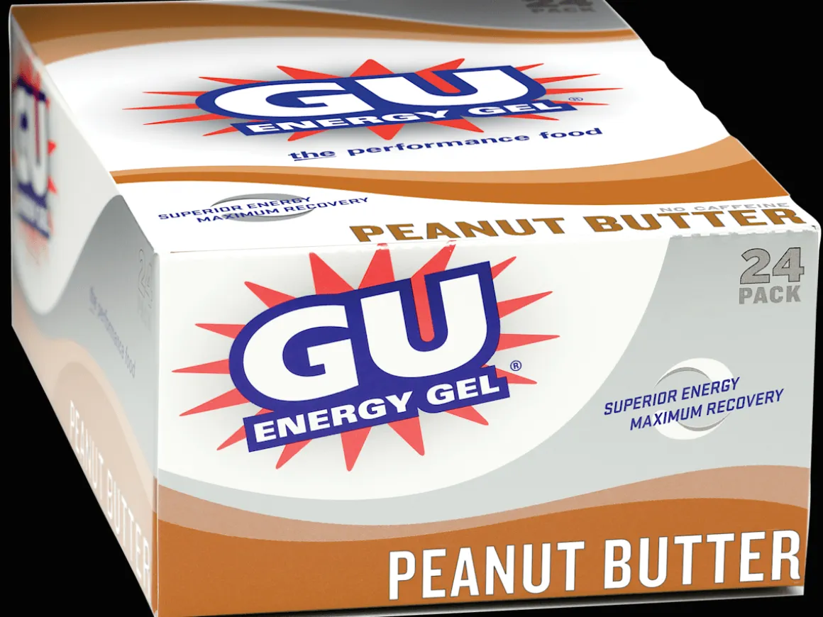 Trek Bikes GU Energy Gel Box of 24