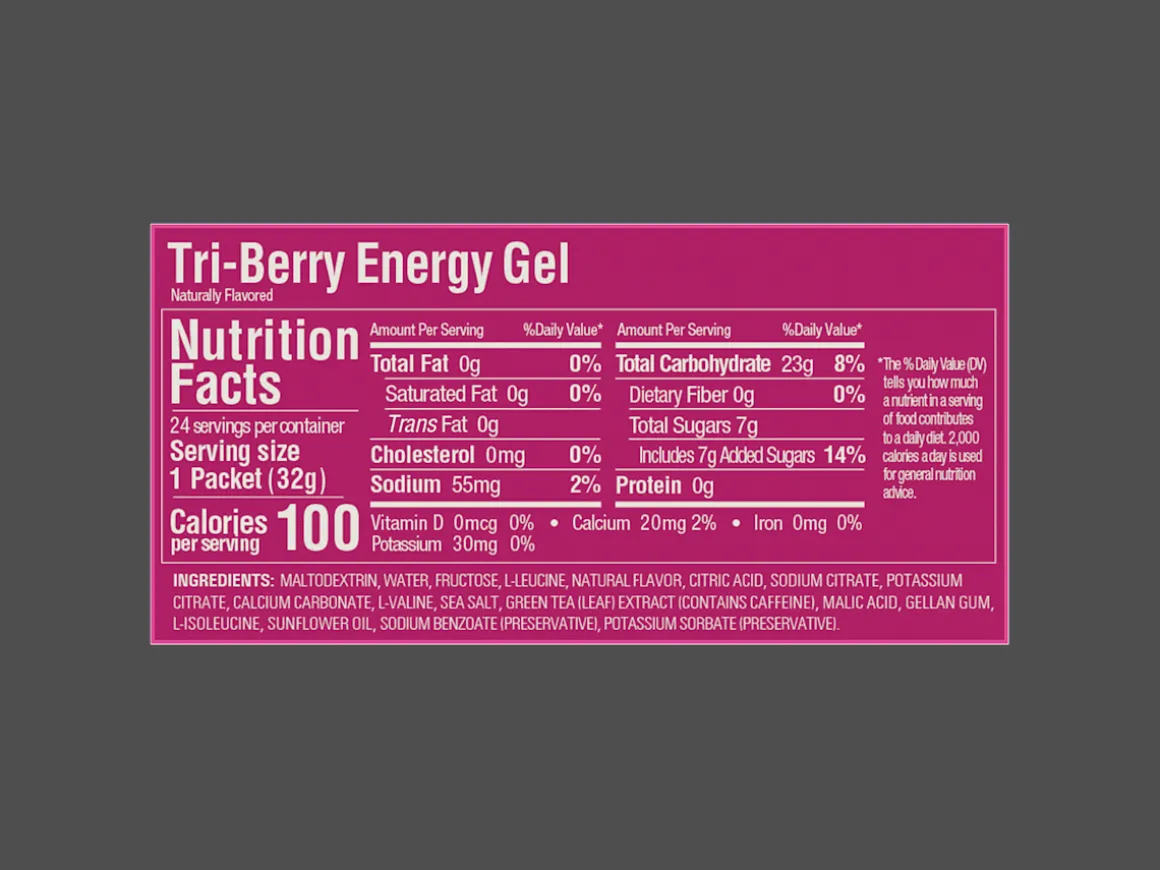 Trek Bikes GU Energy Gel Box of 24