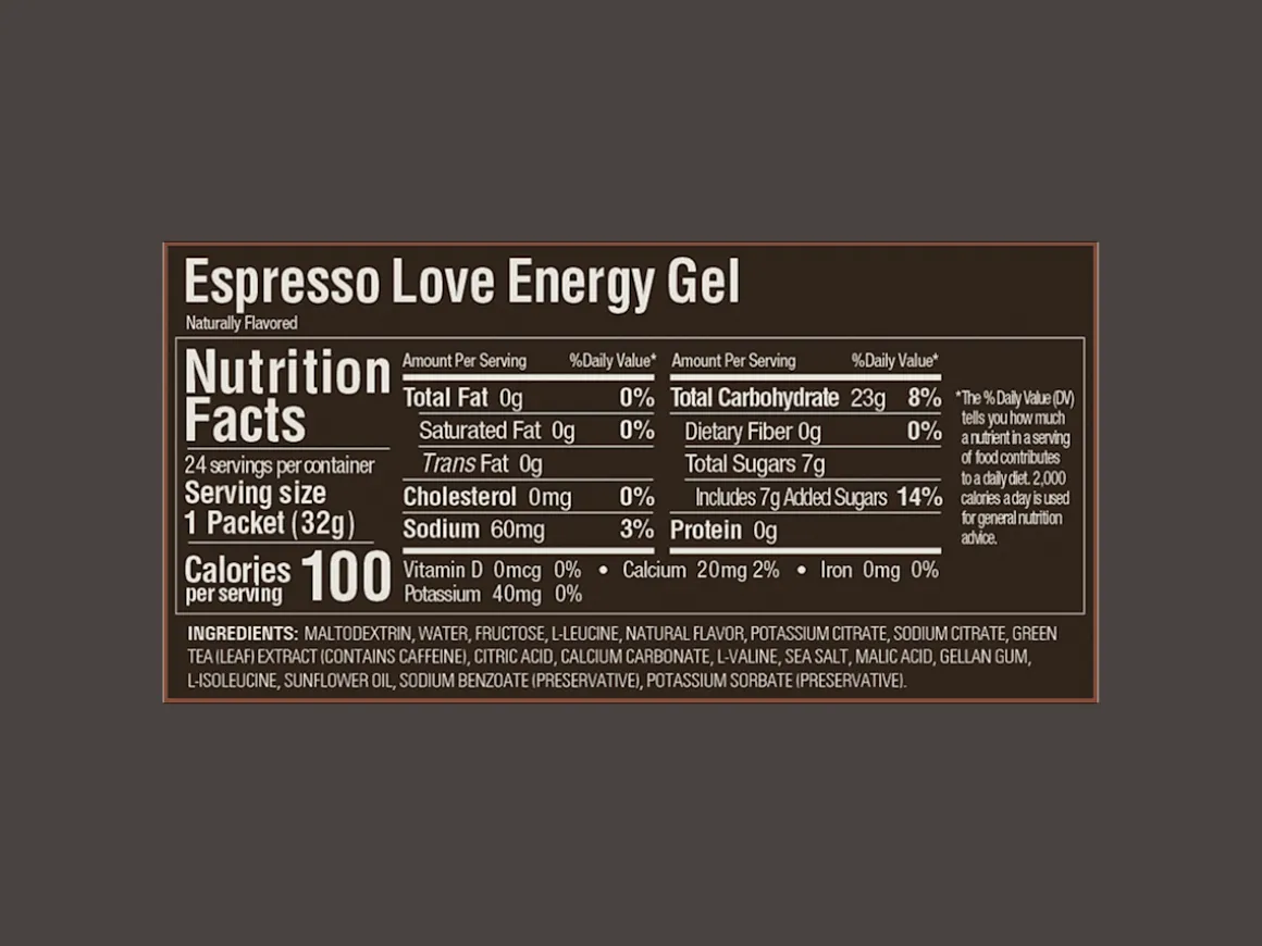 Trek Bikes GU Energy Gel Box of 24