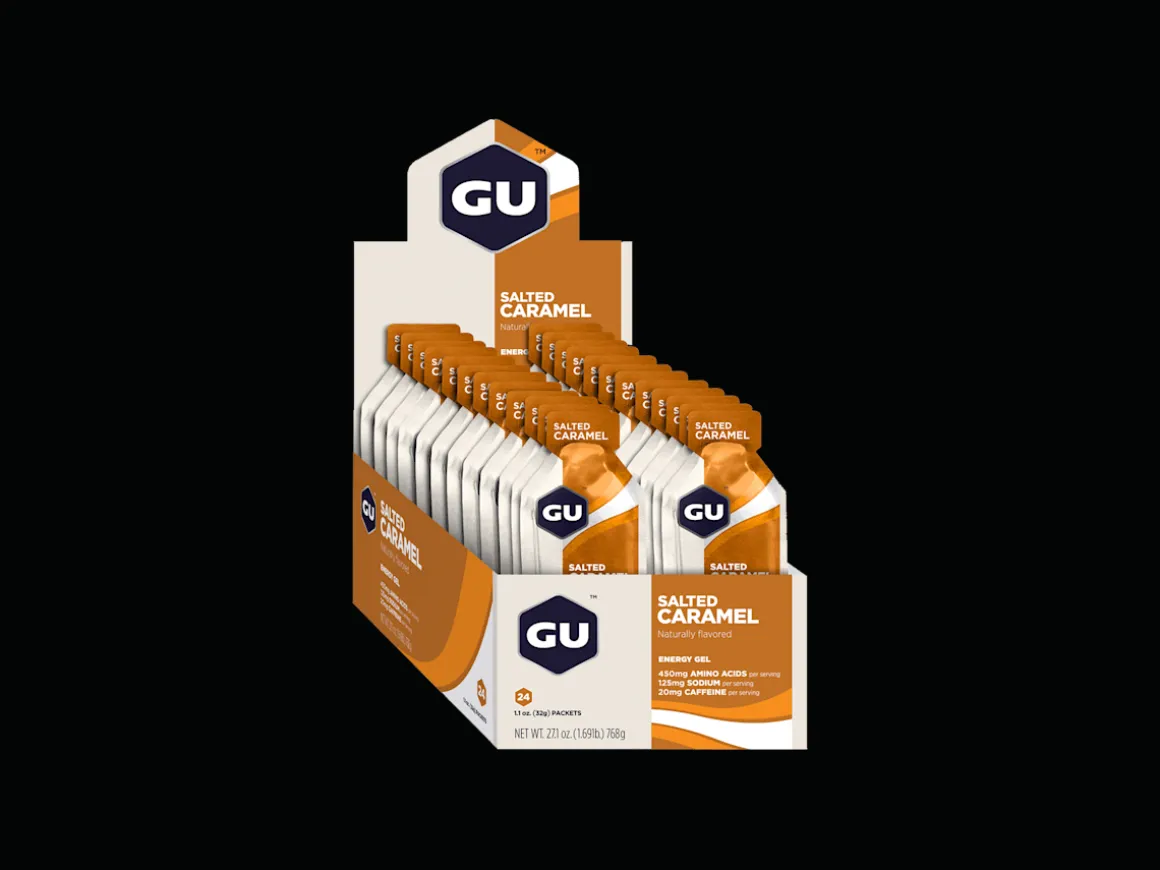 Trek Bikes GU Energy Gel Box of 24
