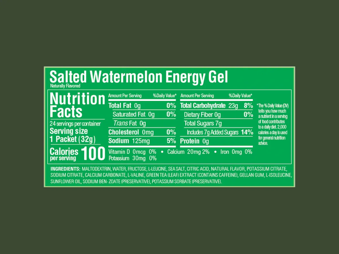 Trek Bikes GU Energy Gel Box of 24