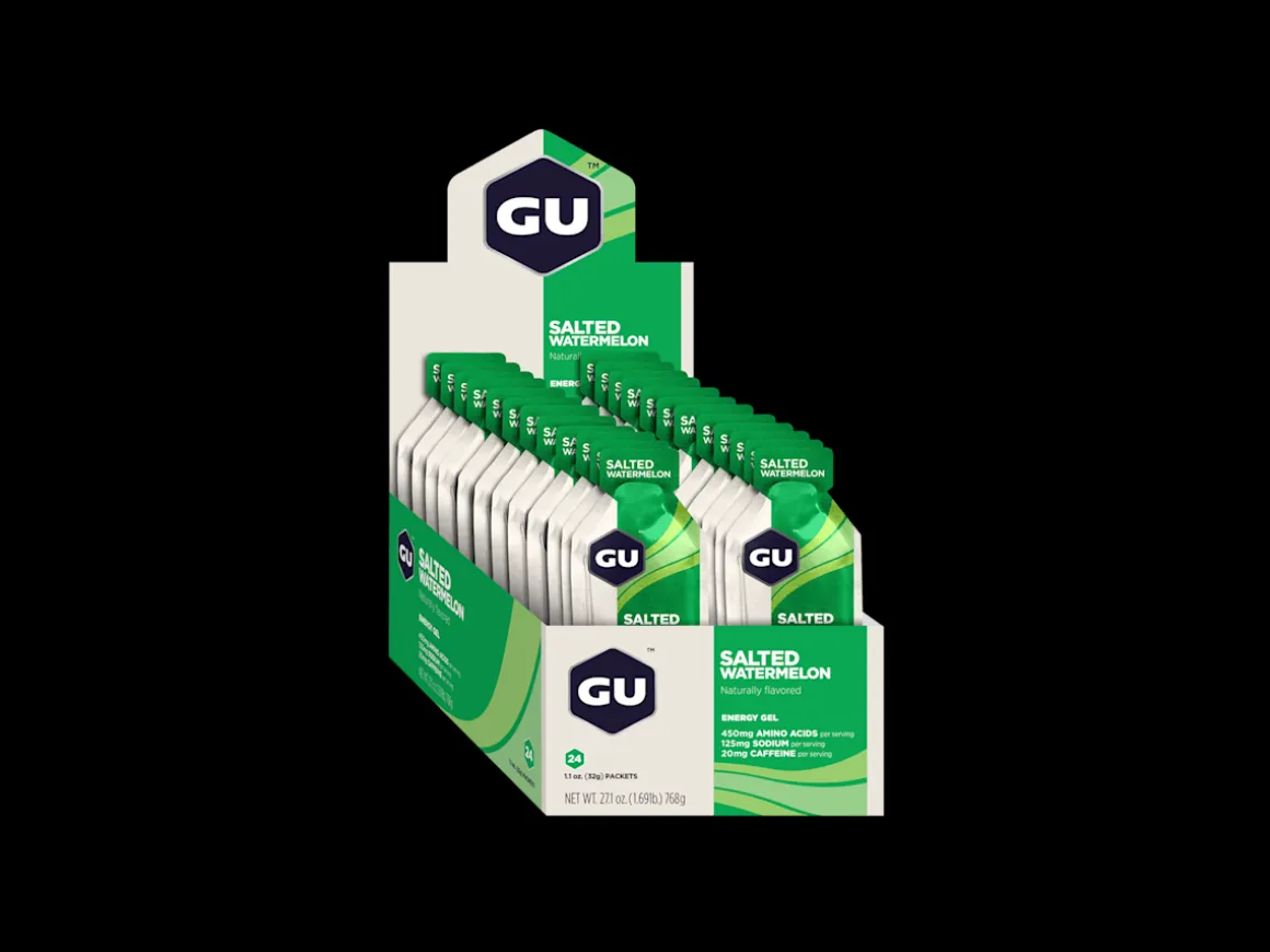 Trek Bikes GU Energy Gel Box of 24