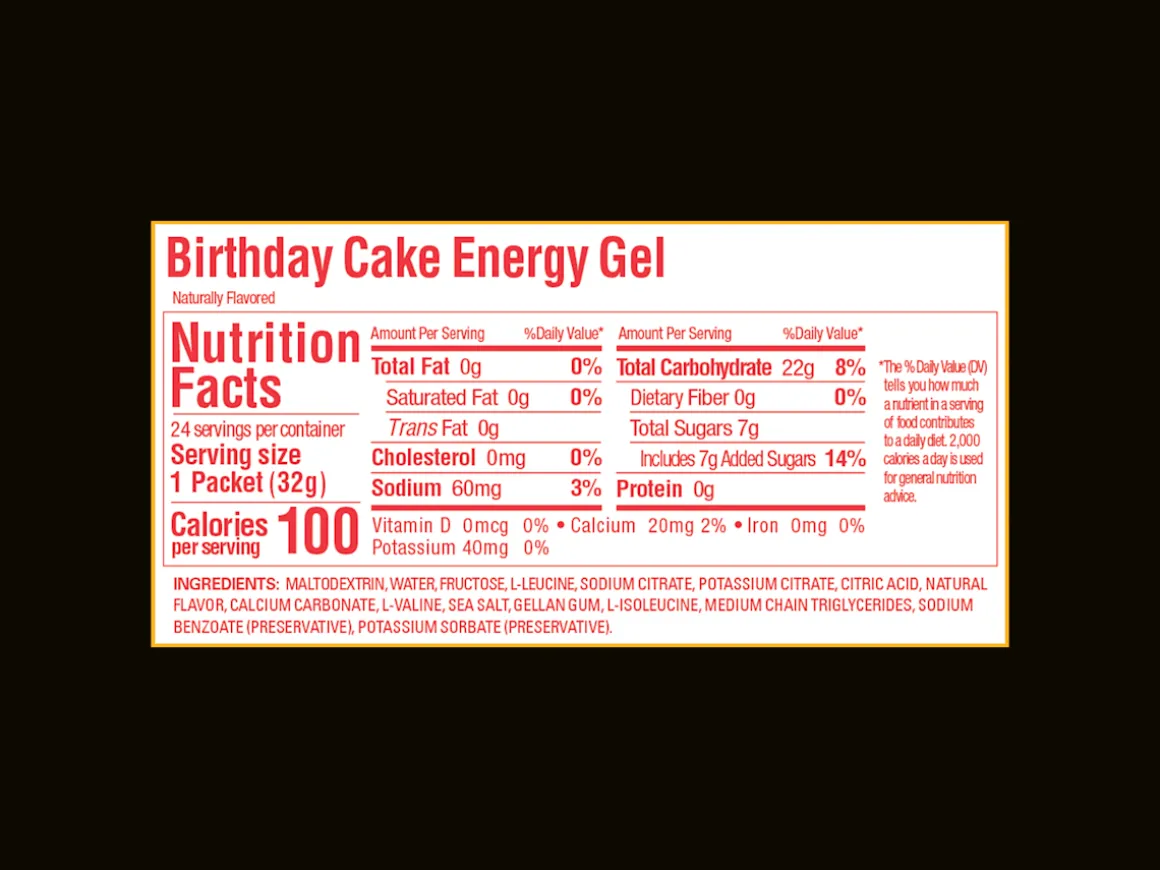 Trek Bikes GU Energy Gel Box of 24