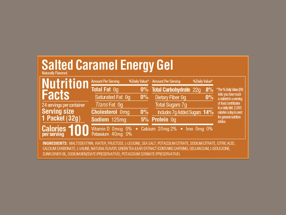 Trek Bikes GU Energy Gel Box of 24