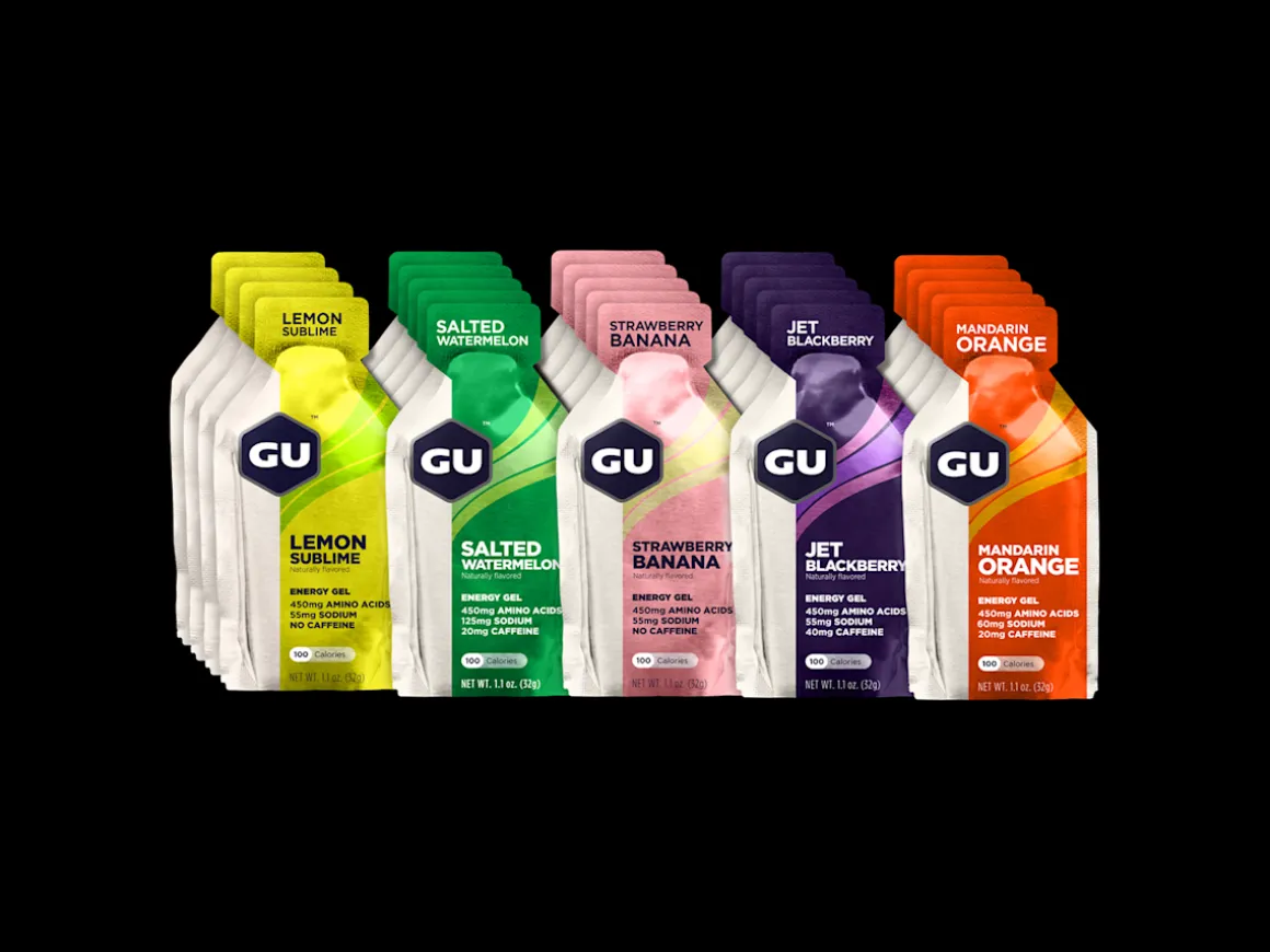 Trek Bikes GU Energy Gel Box of 24