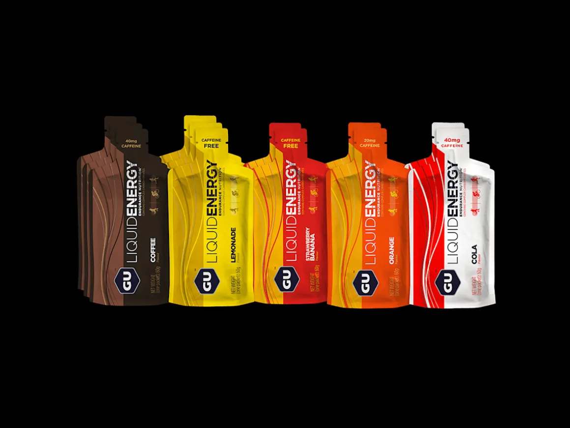 Trek Bikes Gu Energy Liquid Gels