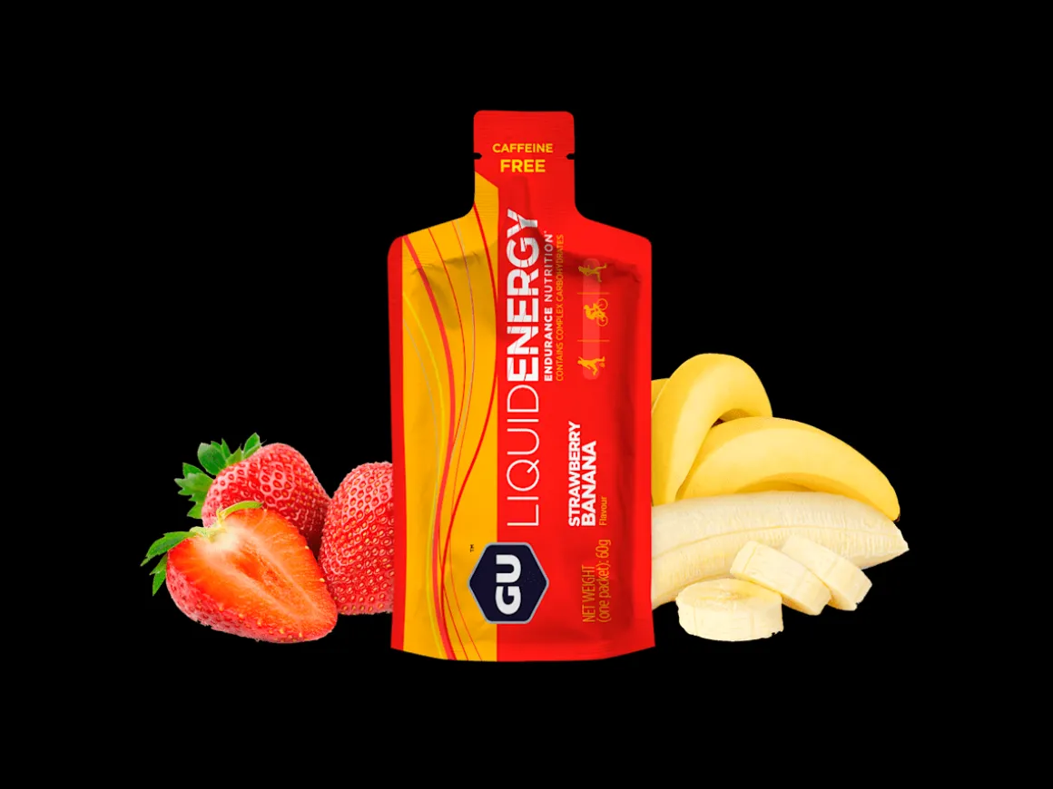 Trek Bikes Gu Energy Liquid Gels