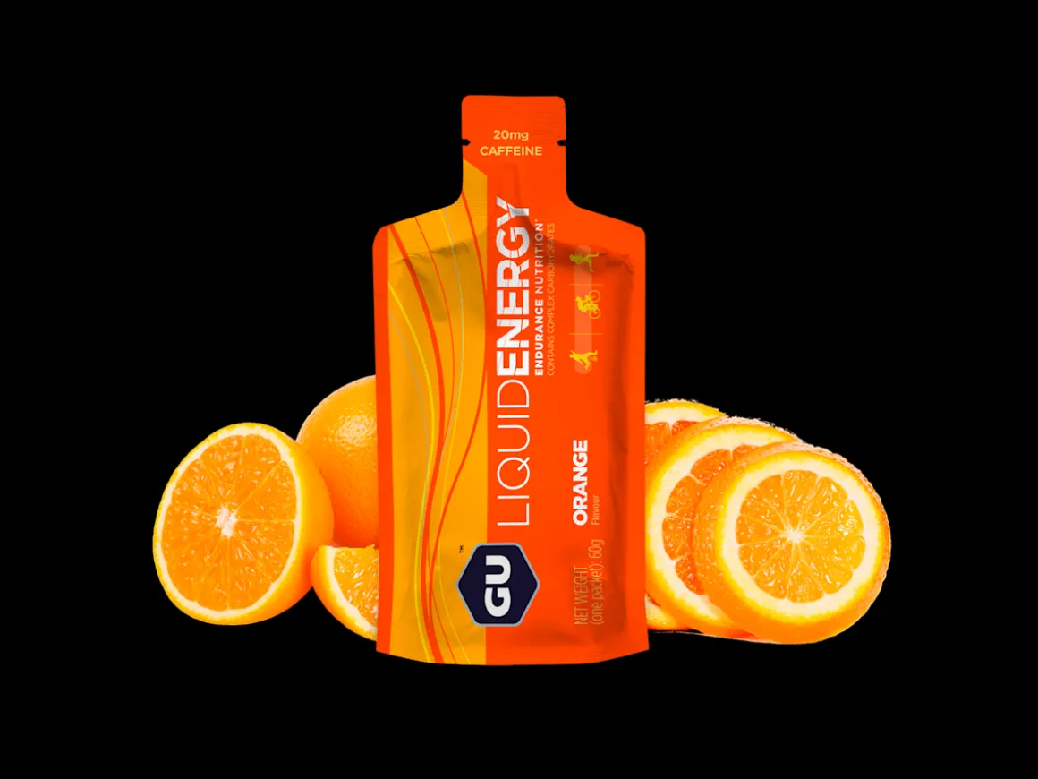 Trek Bikes Gu Energy Liquid Gels
