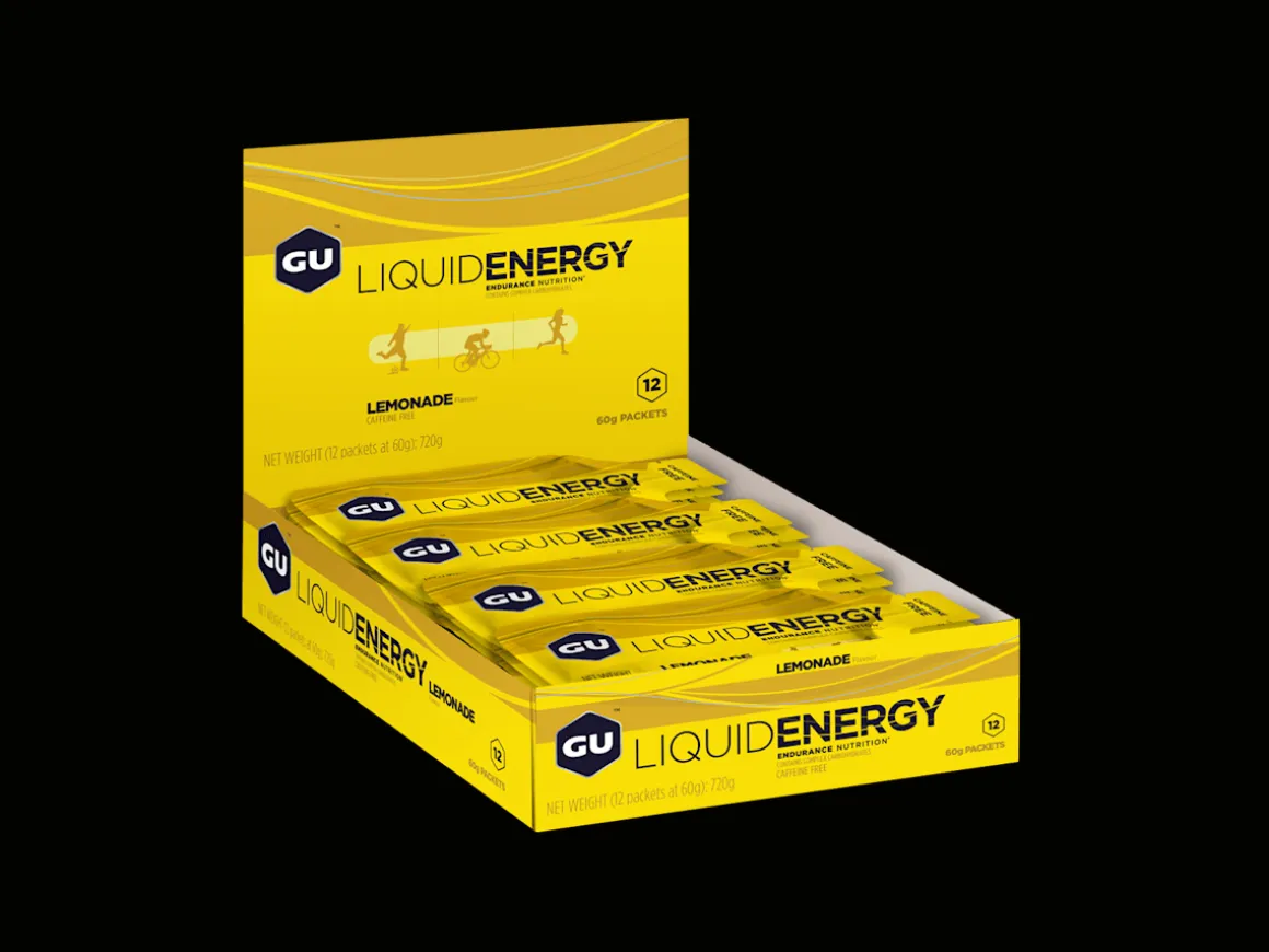 Trek Bikes Gu Energy Liquid Gels