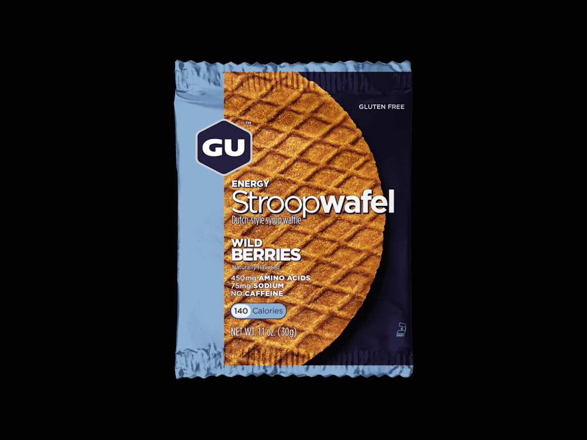 Trek Bikes GU Energy Stroopwafel Box of 16