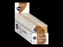 Trek Bikes GU Energy Stroopwafel Box of 16