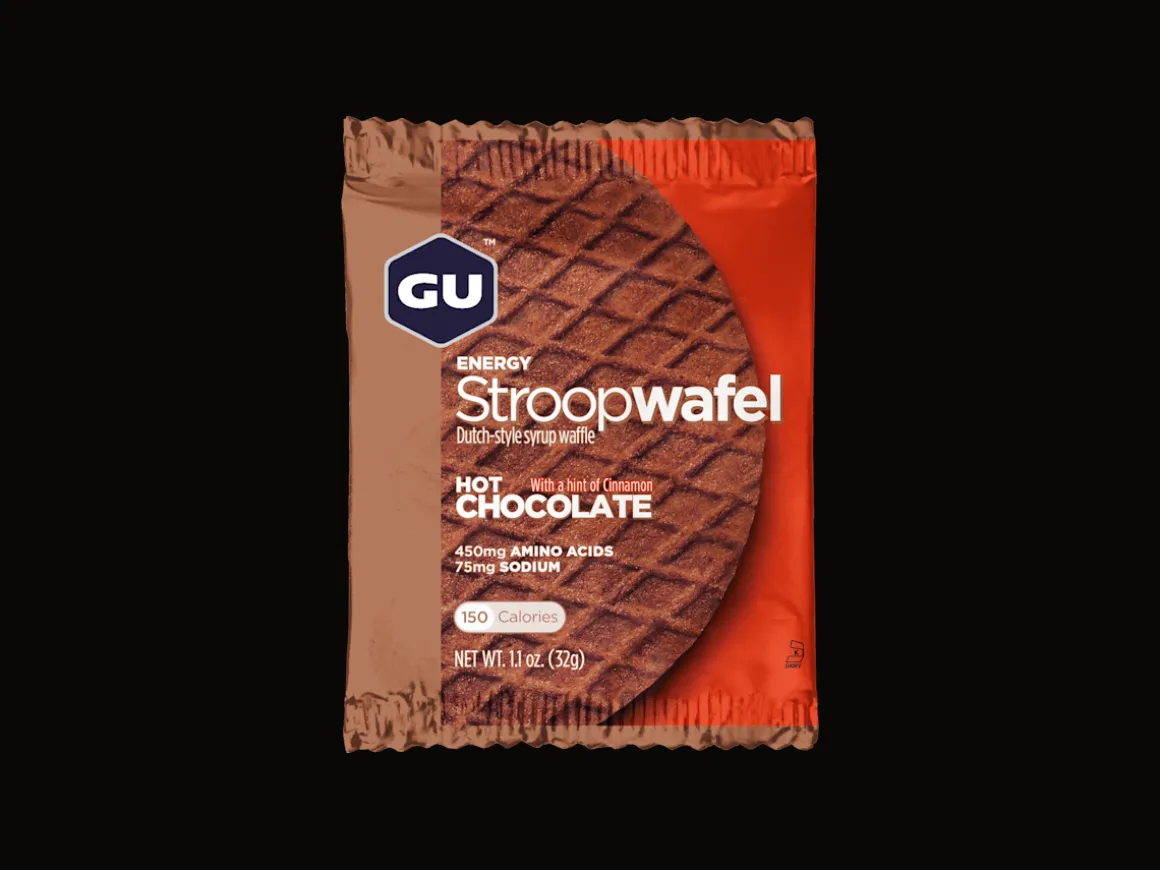 Trek Bikes GU Energy Stroopwafel Box of 16