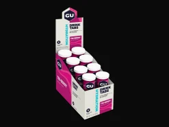 Trek Bikes GU Hydration Drink Tabs Box of 8 Tubes